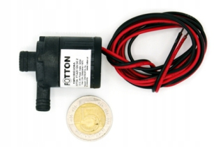 Fotónové 4 W čerpadlo Až 500 l/h